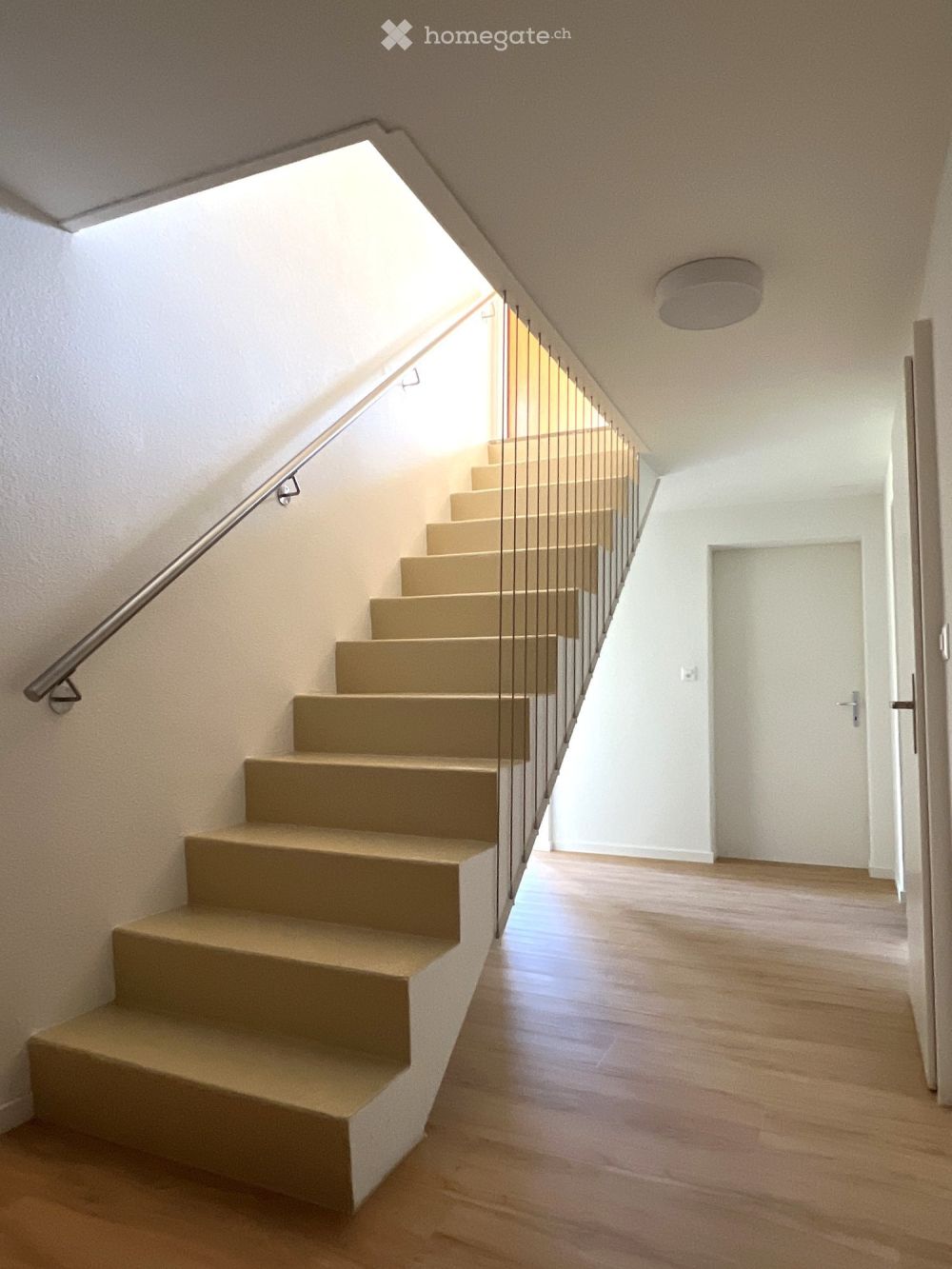 Freistehendes Einfamilienhaus mit Terrasse und Garten in Riniken - Bild 12