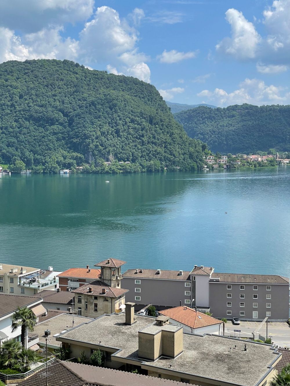 Moderno appartamento 3.5 locali con giardino - Bild 6