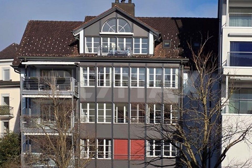 Exklusive 3.5-Zi.-Wohnung, am Vierwaldstättersee - Erstvermietung nach Komplettumbau, Brunnen SZ - Bild 6