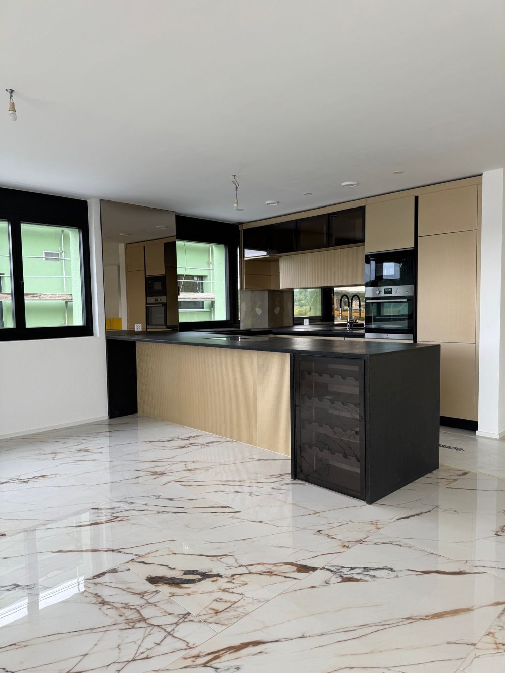 Top-Miete im Neubau 2025 – 5.5-Zi. mit Panorama - Bild 1