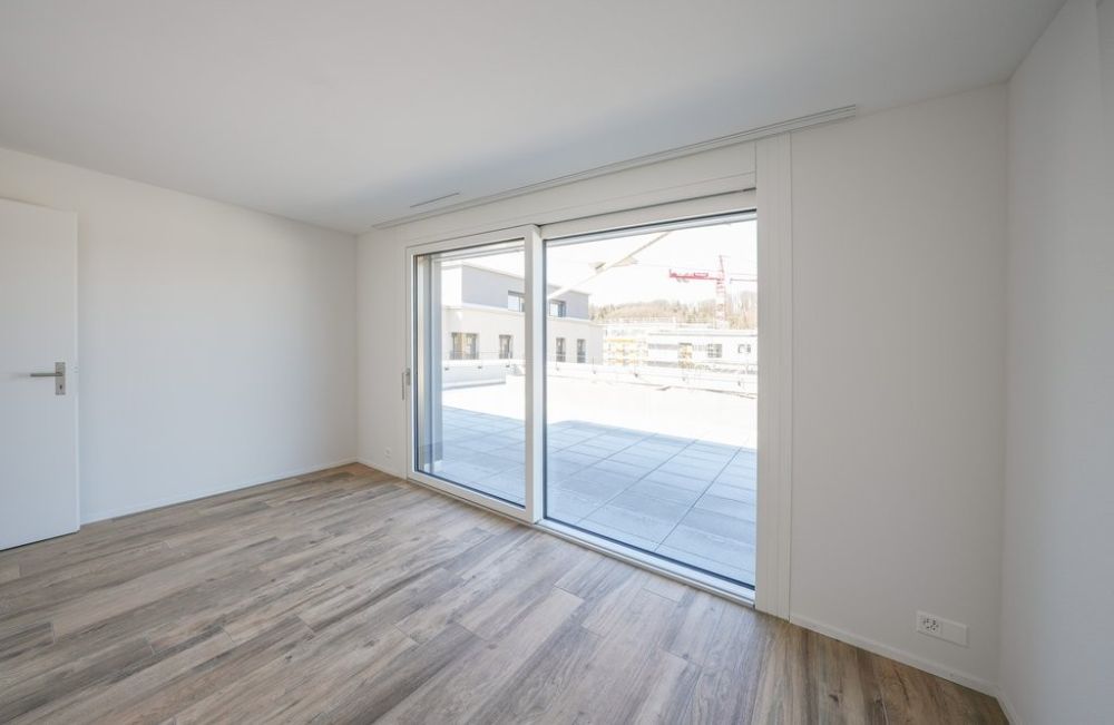 Atemberaubende Attikawohnung (Terrasse 201 m2) - Zimmer