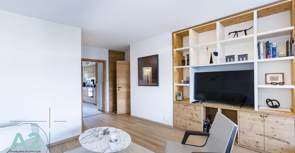 Magnifique 4,5 pièces dans le centre de Crans-Montana - Appartement 4.5 pièces - image - 5