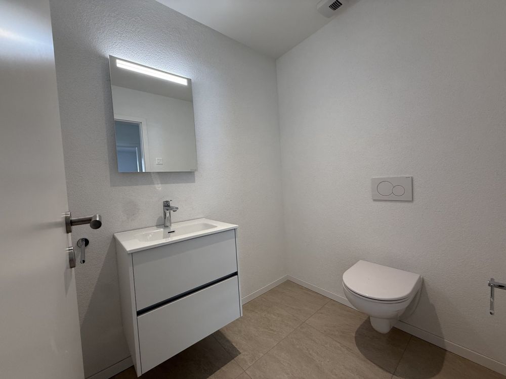 Magnifique appartement de 3.5 pièces comme neuf à louer à St-Pierre-de-Clages - Bild 6