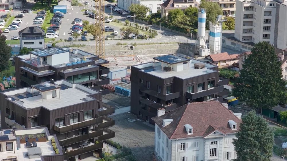 NOUVEAU - Appartements neufs - Esplanade Léonard Martigny - Bild 4