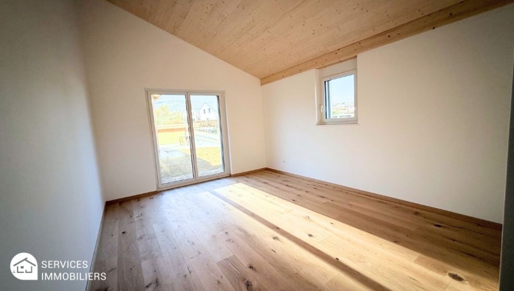 Maison Jumelle superbe vue sur la vallée - Bild 6