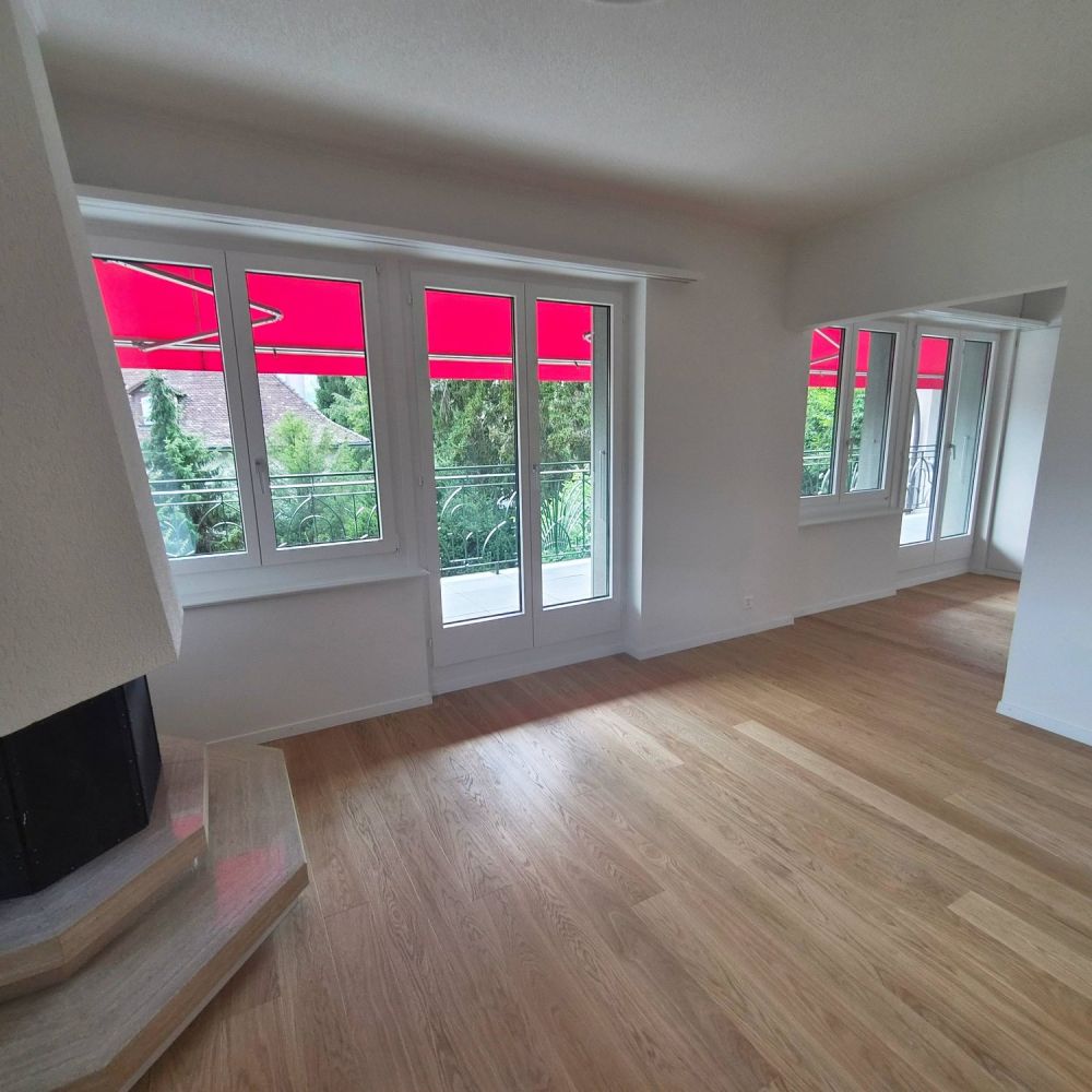5.5-Zimmer in herrschaftlichem Haus mit grossem Balkon - Bild 5