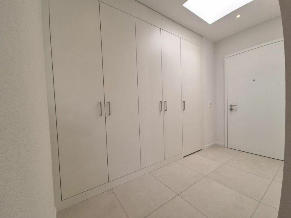 Berges 3 - Appartement 2.5 pièces au 1er étage - Entrée