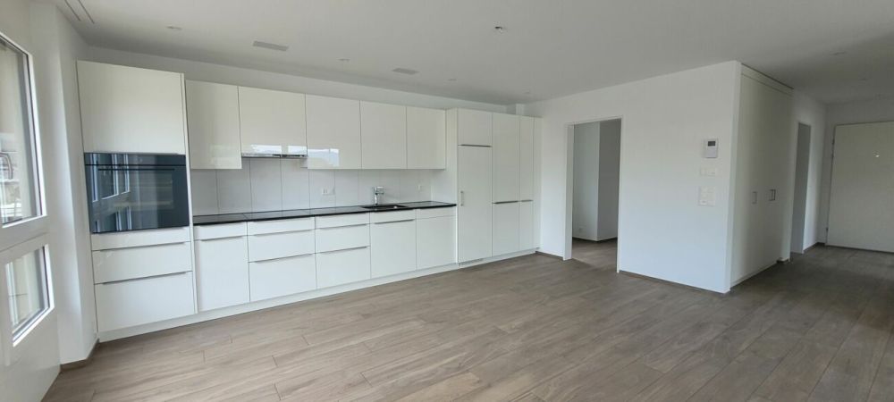 3.5-Zimmerwohnung (Baujahr 2025) im Hänsi 5 - hochwertige Küche