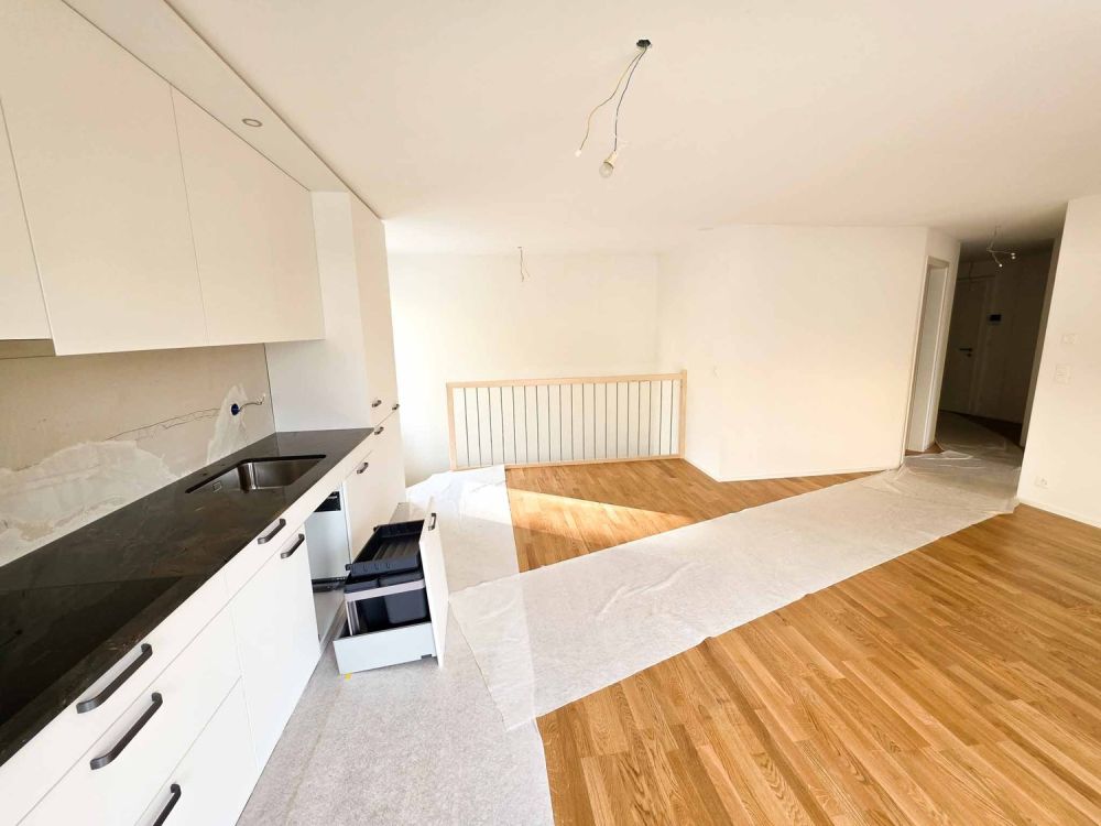 Magnifique 3.5 pièces en duplex à Corcelles - neuf et lumineux - Bild 9