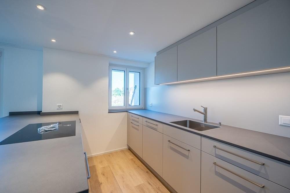 Moderne 3.5-Zi. Neubauwohnung mit hochwertigem Ausbaustandard - Flawilerstrasse, Gossau--5