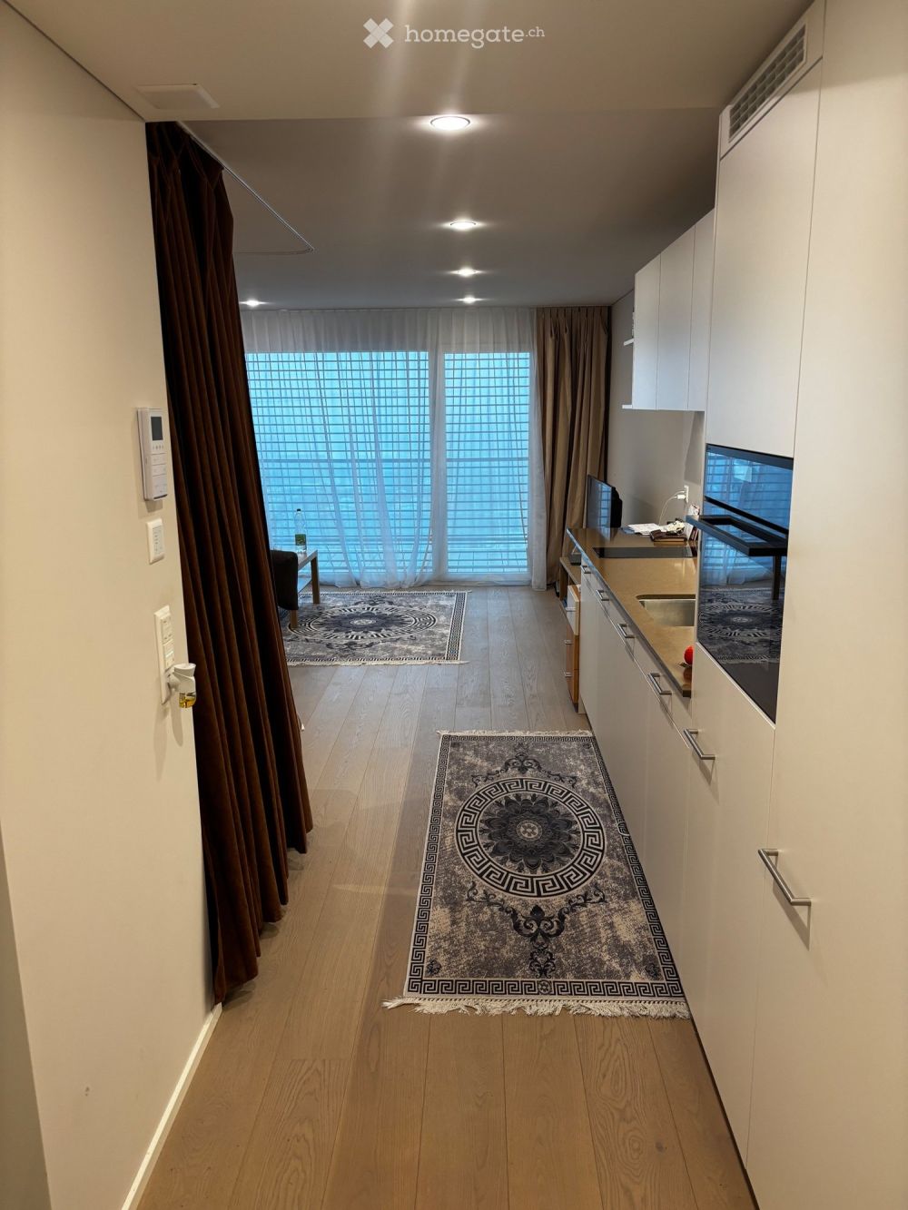 Stilvolle 1,5 Zimmer Wohnung zu Vermieten - Bild 1