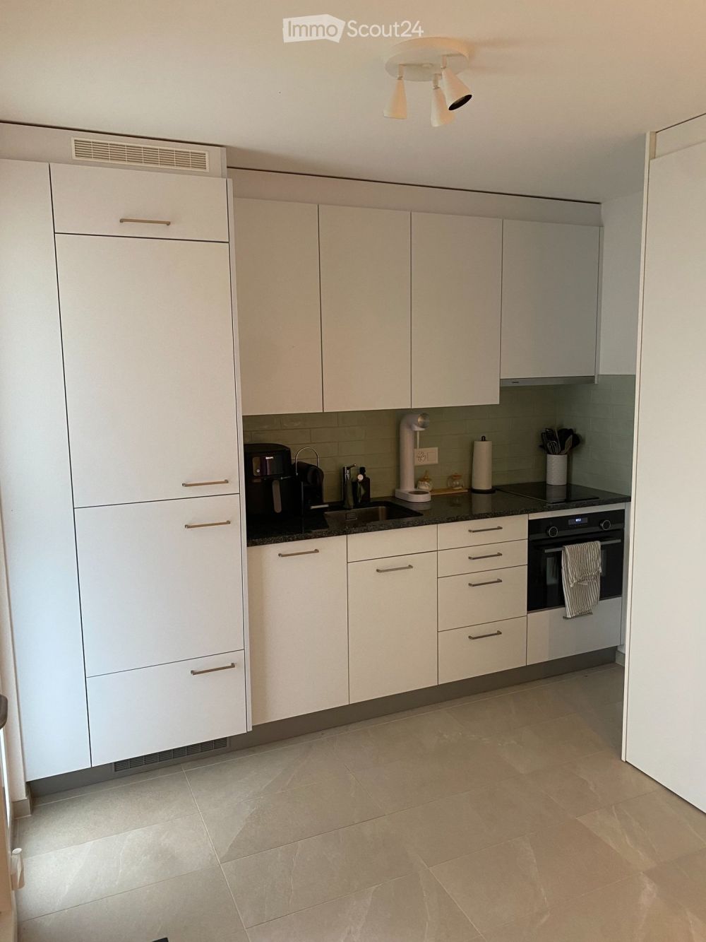 Charmantes Neuwagen-Wohnung mit 2 Zimmern in Leytron, Wallis - Bild 3