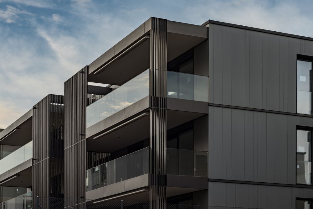 Vastes appartements neufs de 2.5 pièces (61m²) à Echandens - Bild 2