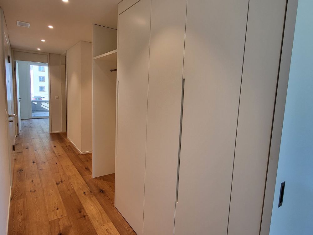 Moderne 3,5-Zimmerwohnung mit grosszügigem Balkon - Bild 9