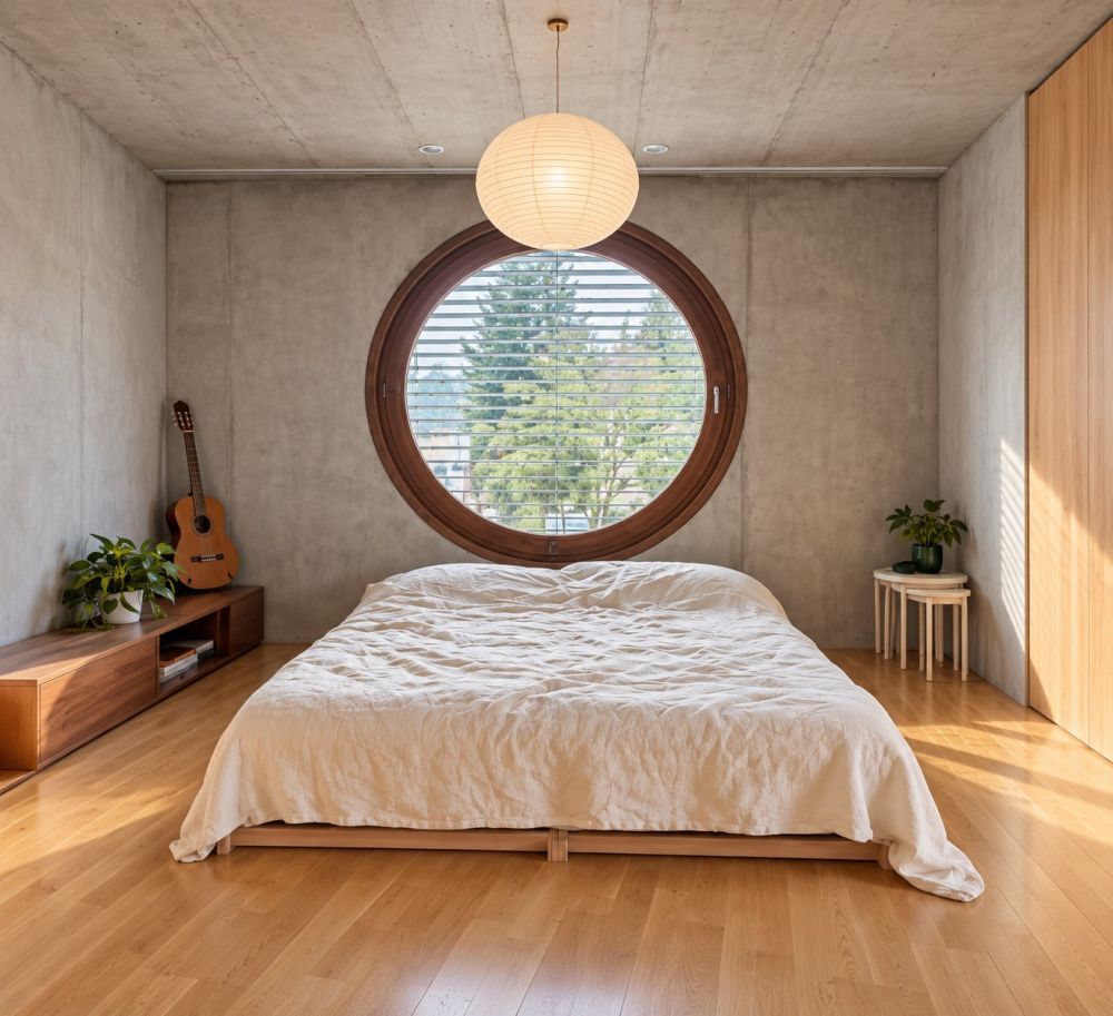 2.5-Zimmer Design-Attikawohnung mit 26 m² Terrasse im Aarauer Zelgli - Bild 6