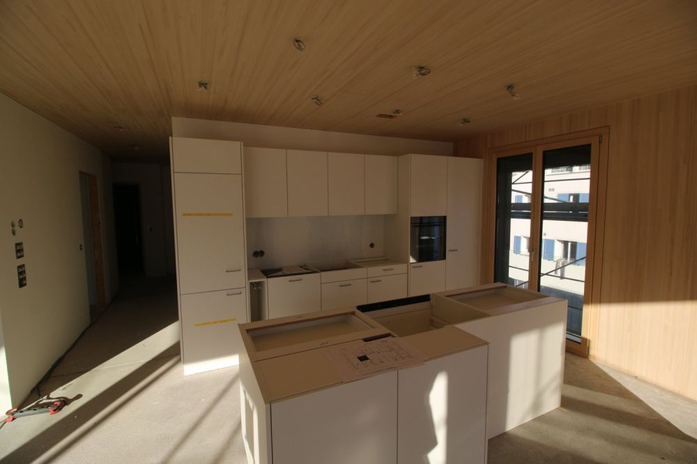 ERSTVERMIETUNG (moderne 4.5- und 5.5-Zimmer-Wohnungen) - Bild 9