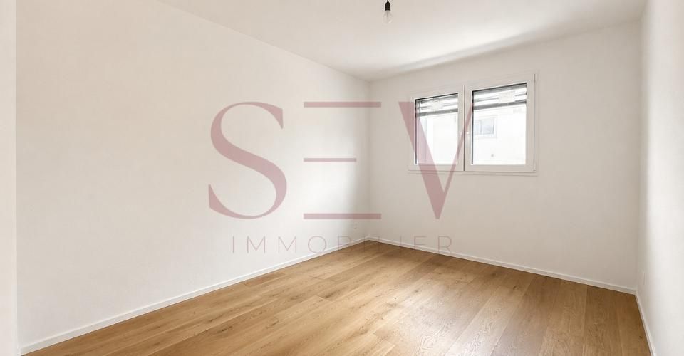Superbe 3.5 pièces avec grand balcon - Appartement 3.5 pièces - image - 3