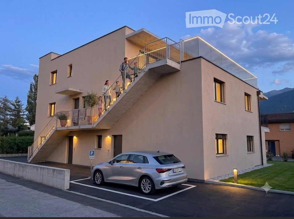 APPARTEMENT NEUF 2,5 pièces 55 m2, terrasse et jardin, ARDON - Bild 9