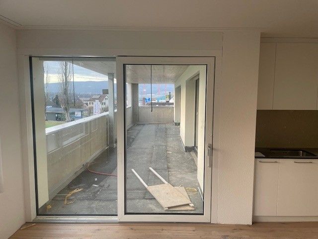 Erstvermietung moderne 2.5 Zimmerwohnung mit 15m2 Balkon, Minergie P - Bild 9