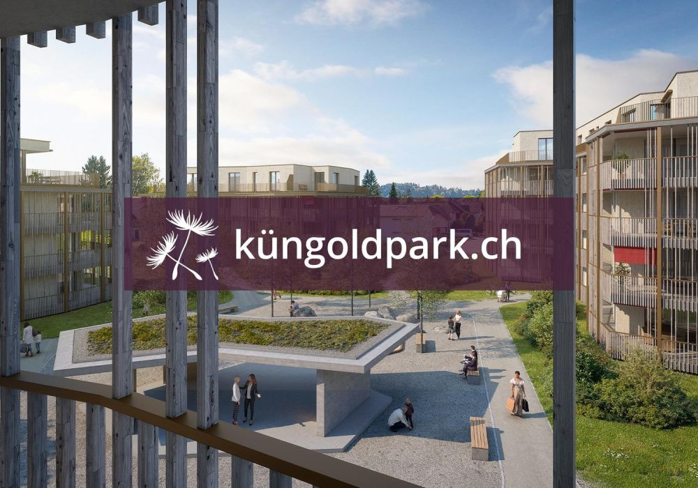 Wohntraum im küngoldpark.ch! - Bild 1
