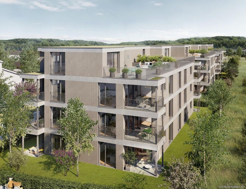 Moderne 2.5-Zimmer-Neubauwohnung in Bad Zurzach – Erstbezug per sofort 2026 - Bild 7