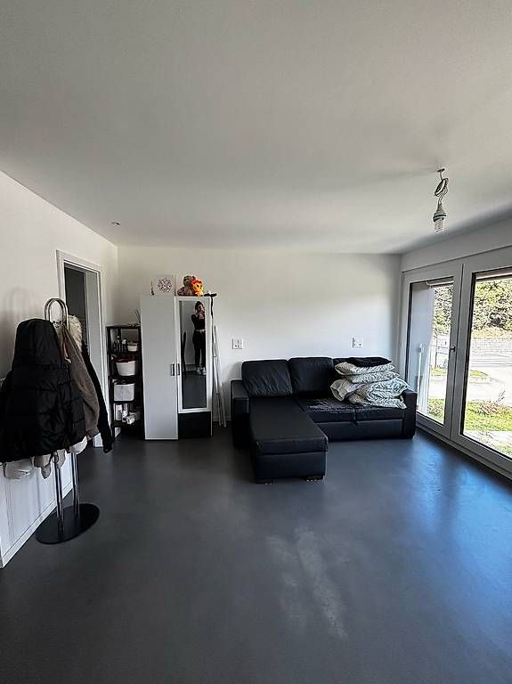 Monolocale (parz. ammobiliato) - Bild 1