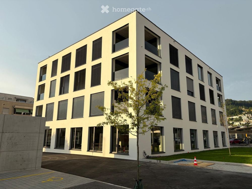 Erstvermietung: hochwertige 3.5-Zimmer-Wohnung mit Loggia in Frenkendorf - Bild 3