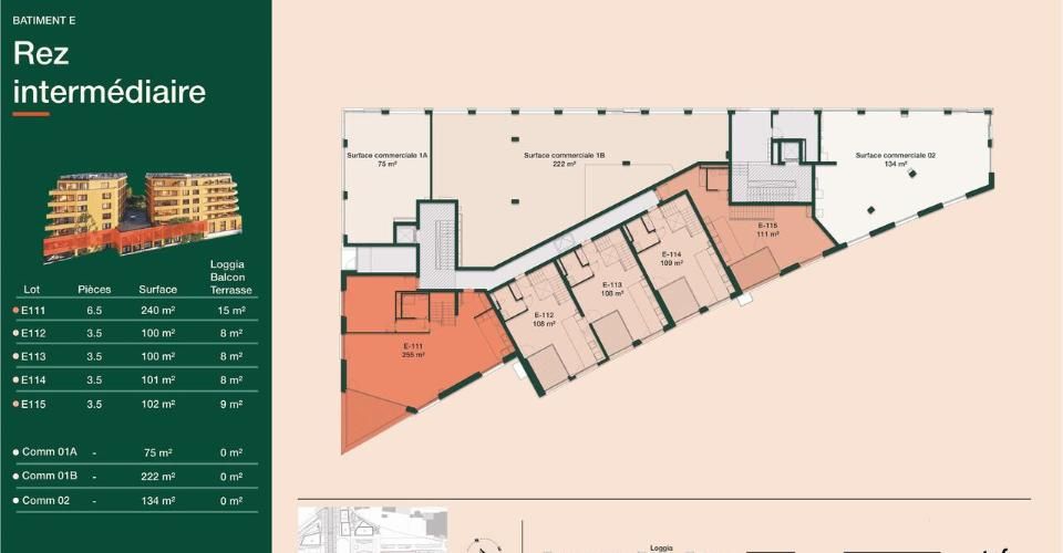 Duplex de 3.5 pièces neuf | Gare Velâdzo | Châtel-St-Denis - Duplex 3 pièces - image - 4