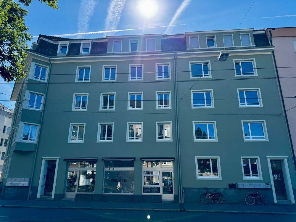 ERSTBEZUG - Grosszügige Loftwohnung im DG zu vermieten - Bild 9