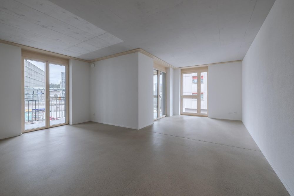 3.5 Zimmerwohnung in Zollikofen - Bild 1