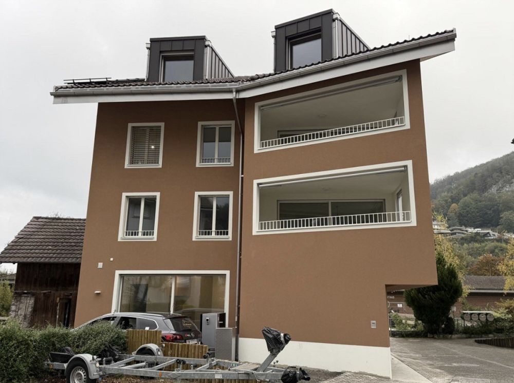 Exklusive 2.5-Zimmer-Wohnung in Stansstad – Erstbezug mit Seesicht - Bild 4