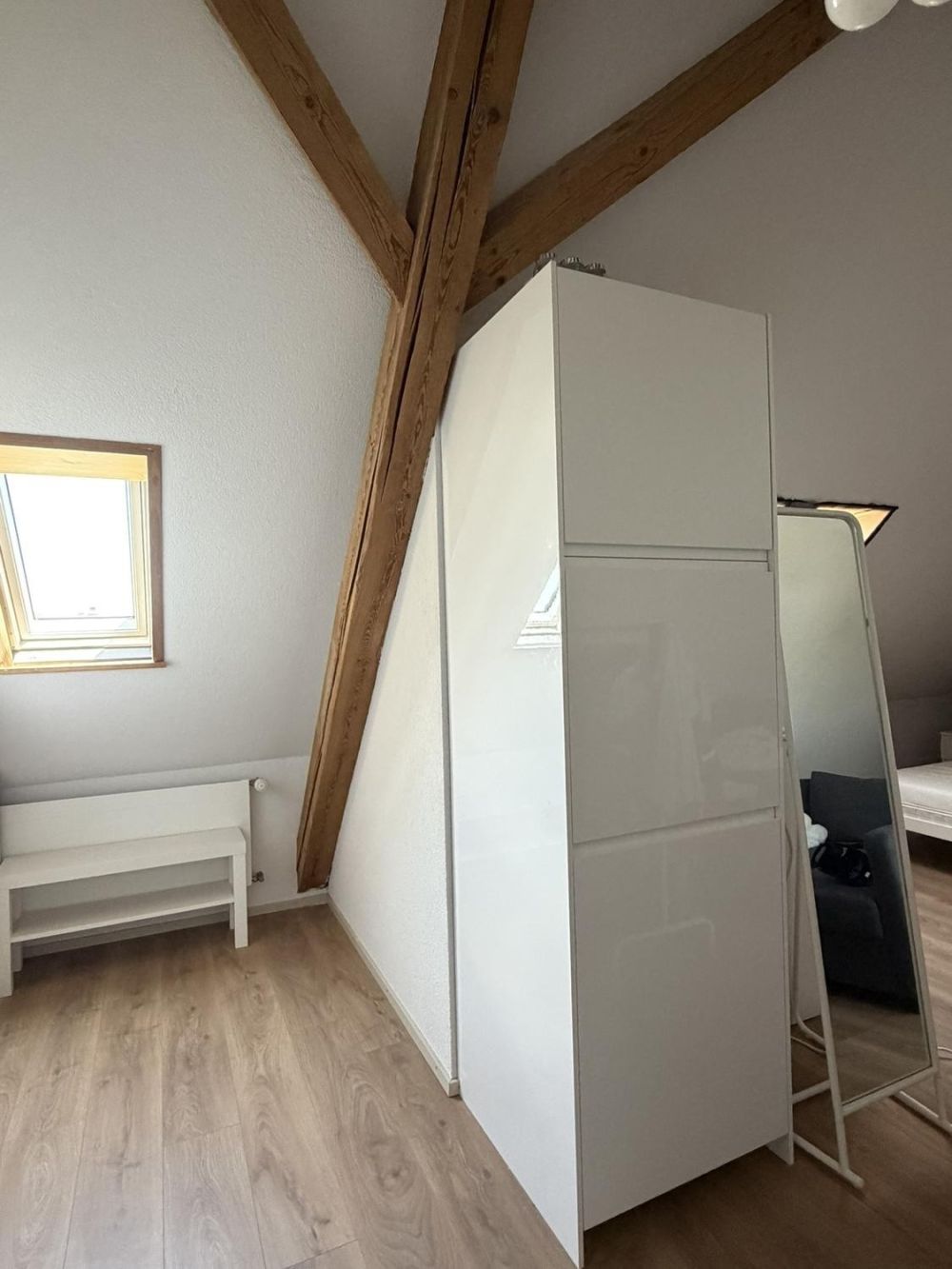 Charming 1.5-Room Apartment in Kappelen - Bild 8