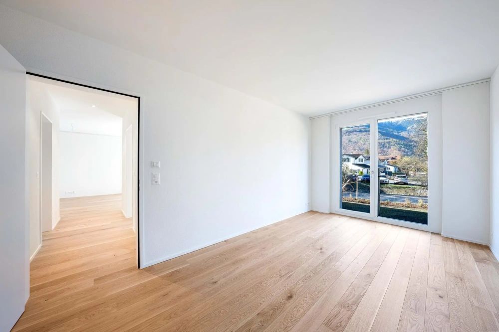 Moderne 4.5-Zi.-Neubauwohnung im Erdgeschoss in Buchs SG - Bild 7