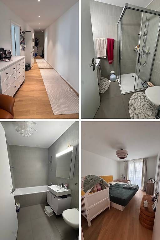 Nachmieter gesucht für 4.5 Zimmer Wohnung in Thun - Bild 3