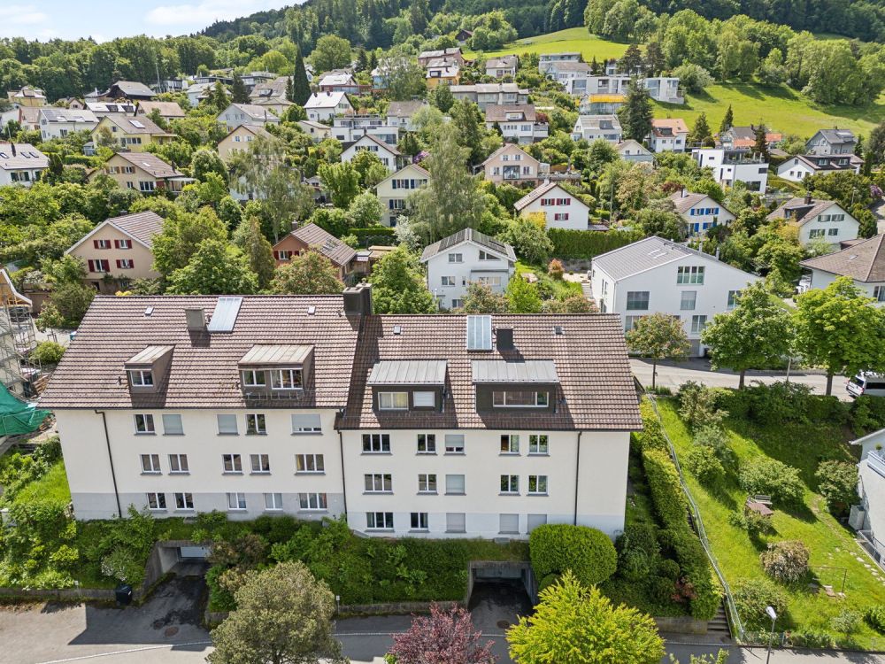 Erstvermietung nach Totalsanierung in Spiegel b. Bern - Bild 5