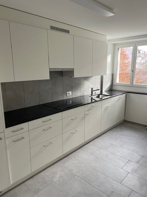 Erstvermietung nach Totalsanierung – Exklusiver Wohnkomfort - Küche (3)
