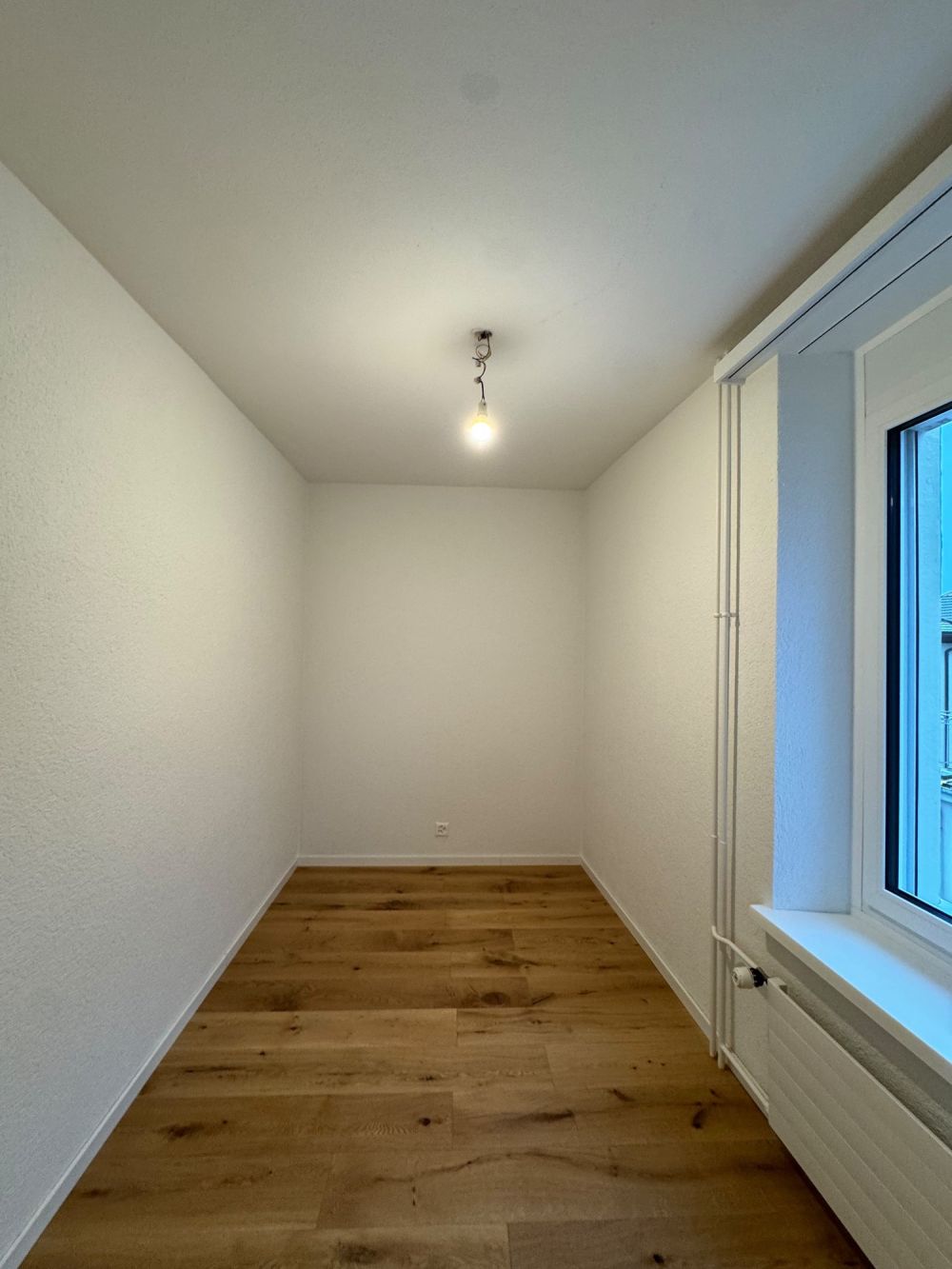 Erstbezug nach Totalsanierung  2 Zimmer Wohnung in Rorschach - IMG-20261017-WA0084