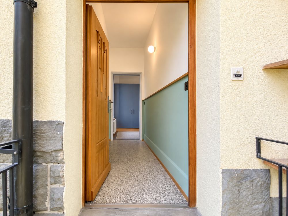 Liebevoll sanierte 3-Zimmer-Wohnung im Parterre in St. Gallen - Bild 4