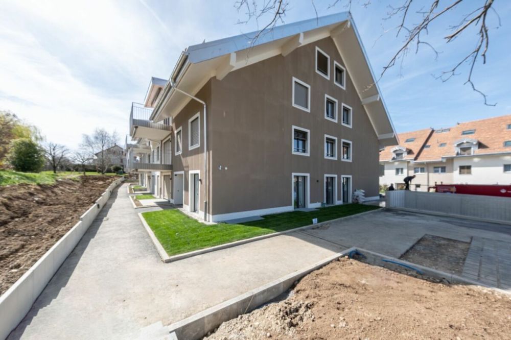 Bel appartement de 3.5 pièces - 73m2 - Bild 1