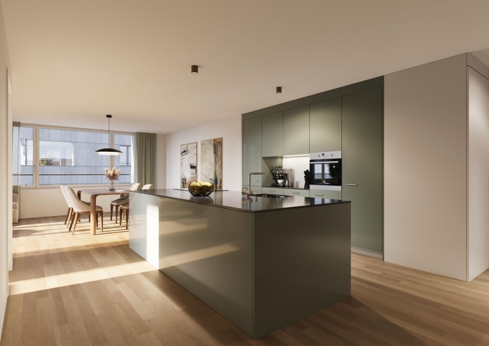 3.5 Zimmerwohnung in Pfäffikon ZH mieten - Bild 2