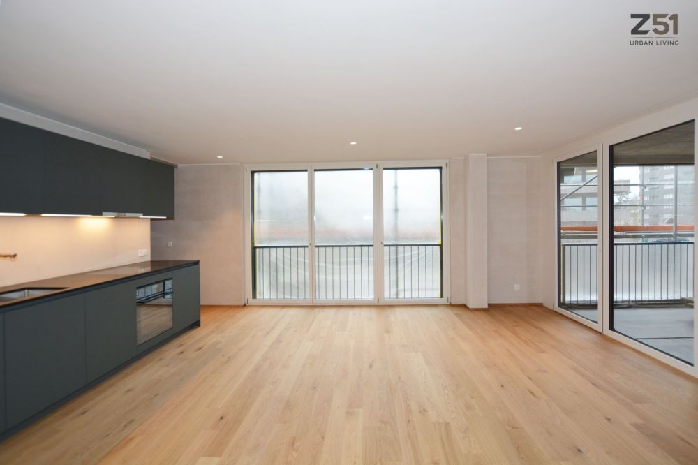 Urbanes Wohnen mit Weitblick - Bild 1