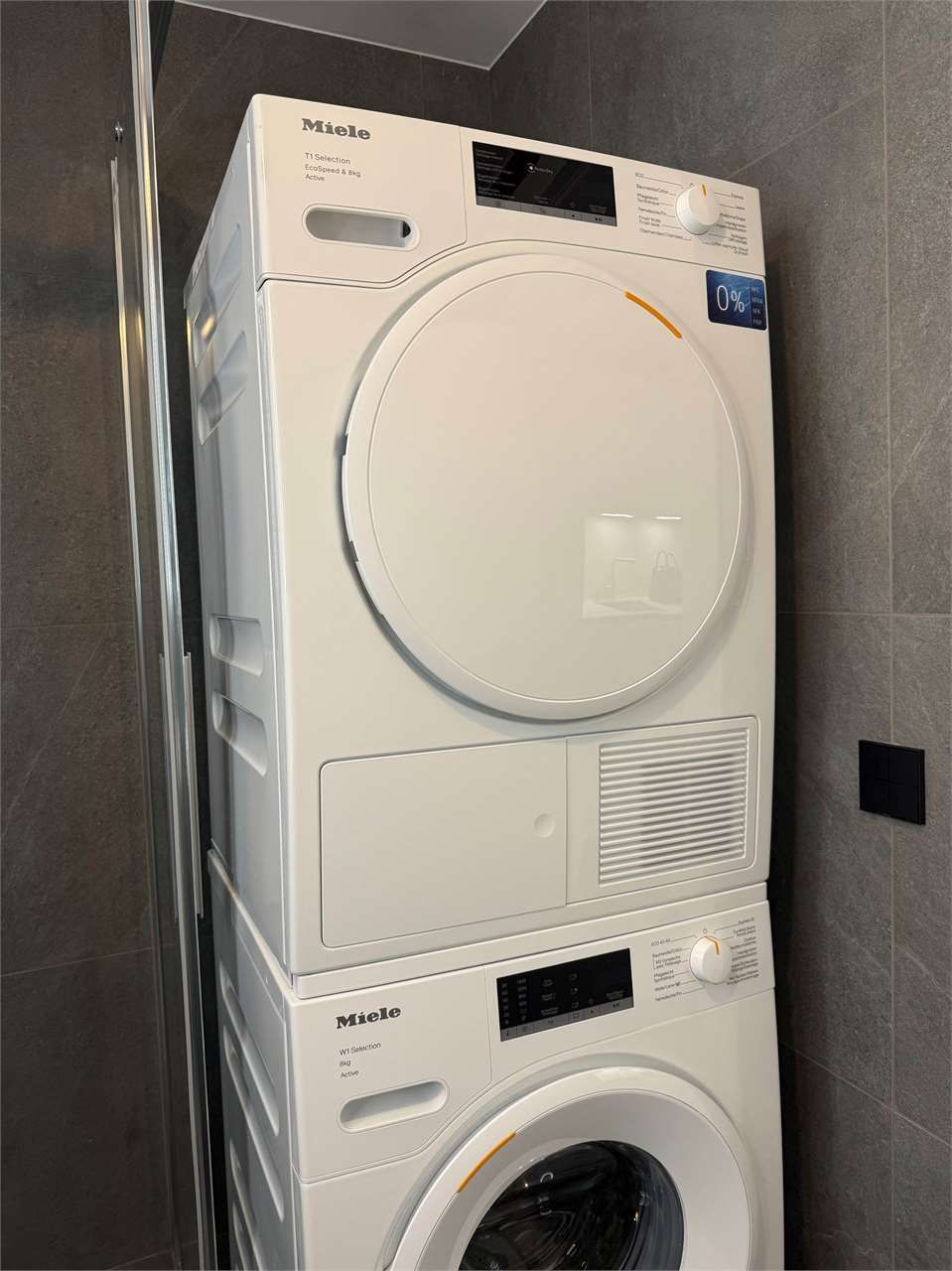 Lugano Paradiso, in affitto appartamento di 1,5 locali di nuova costru - Bild 10