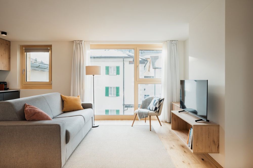 S. Bernardino - Neues 2.5-Zimmer-Wohnung möbliert - Bild 6