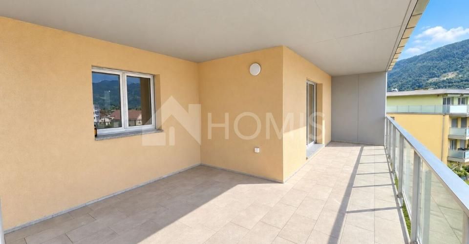 Ardon – Appartement neuf de 3,5 pièces avec terrasse et vue dégagée - Appartement 3.5 pièces - image - 8