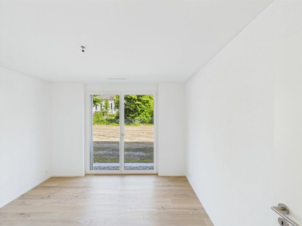 Exklusiver Erstbezug in Dussnang - 4.5-Zimmer-Wohnung mit Gartenanteil und hochwertiger Ausstattung - Bild 8