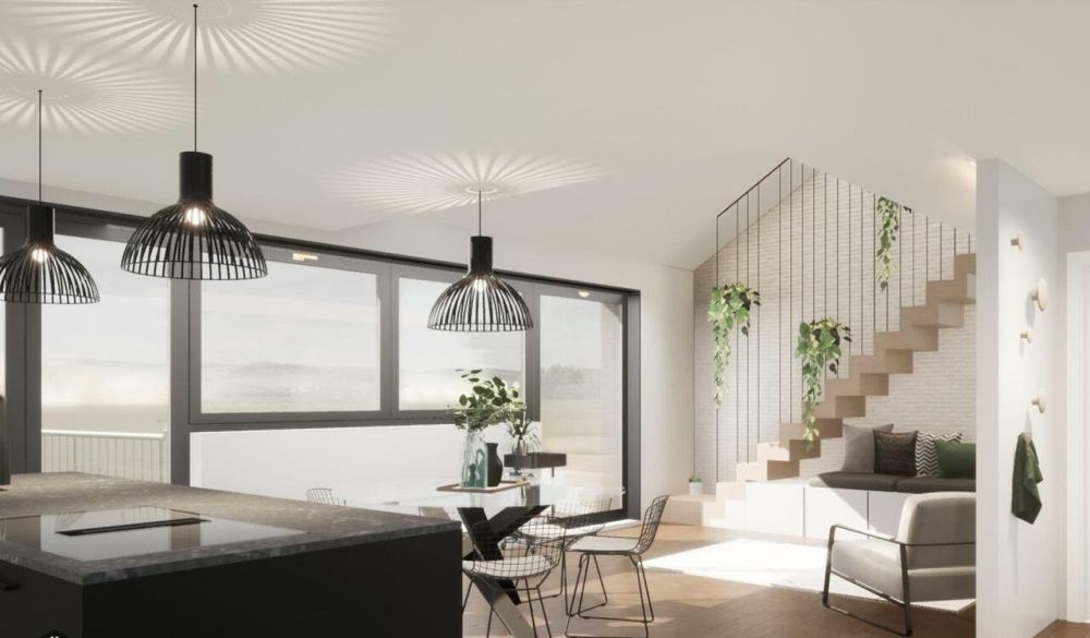 Appartement neuf avec balcon de 8 m2 aux Geneveys-sur-Coffrane - Bild 3