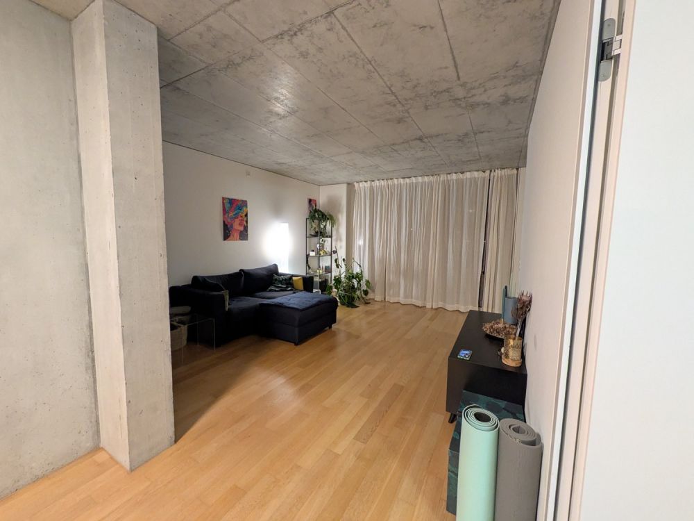 3½ ZI-WOHNUNG IN BERN - MATTENHOF, MÖBLIERT, TEMPORÄR - Bild 4