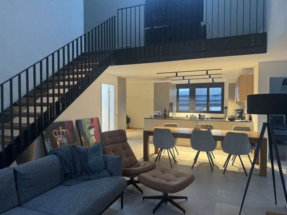 Moderne Wohnung in der Nähe der Thur - Bild 6