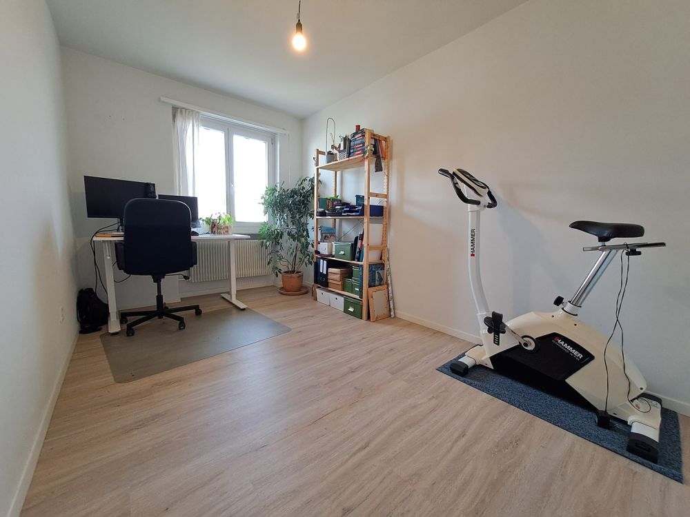 Gemütliche 3-Zi. Wohnung in Rapperswil-Jona - 20260125_121138