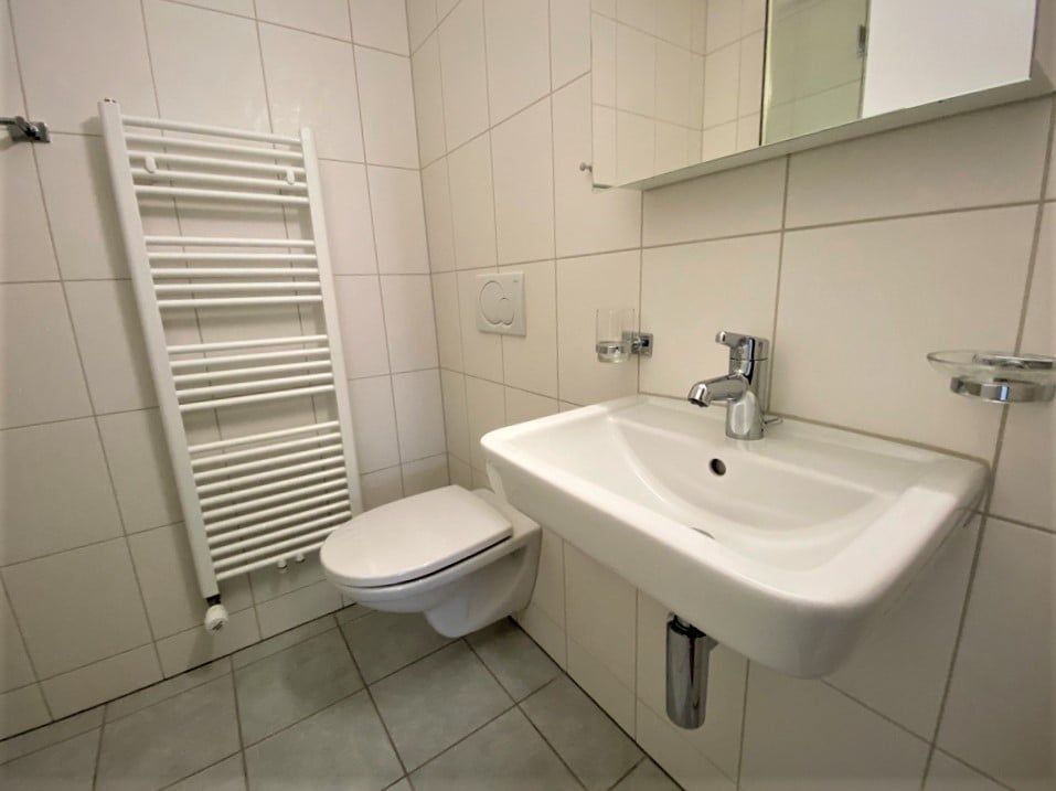 Erstvermietung nach Sanierung 4.5-Zimmerwohnung in Bahnhofsnähe von Herzogenbuchsee - Bild 6